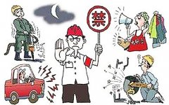 怎么解釋噪聲污染？